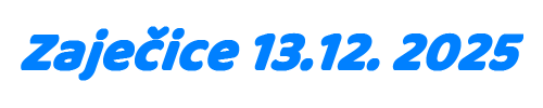 Čerti Proseč - Zaječice 13.12. 2025